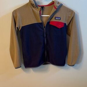 Patagonia Fleece Hoodie